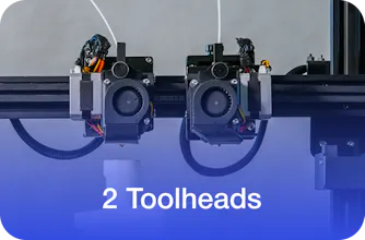 Anabolic Mechanics DualCore 3D Printer gallery image