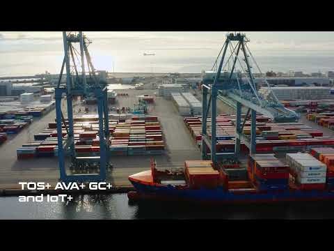 Cargoes Terminal Operating System  gallery image