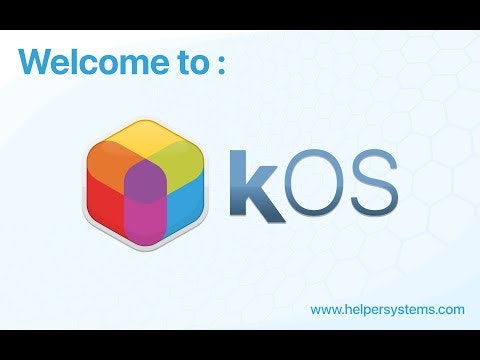 Helper Systems: kOS gallery image