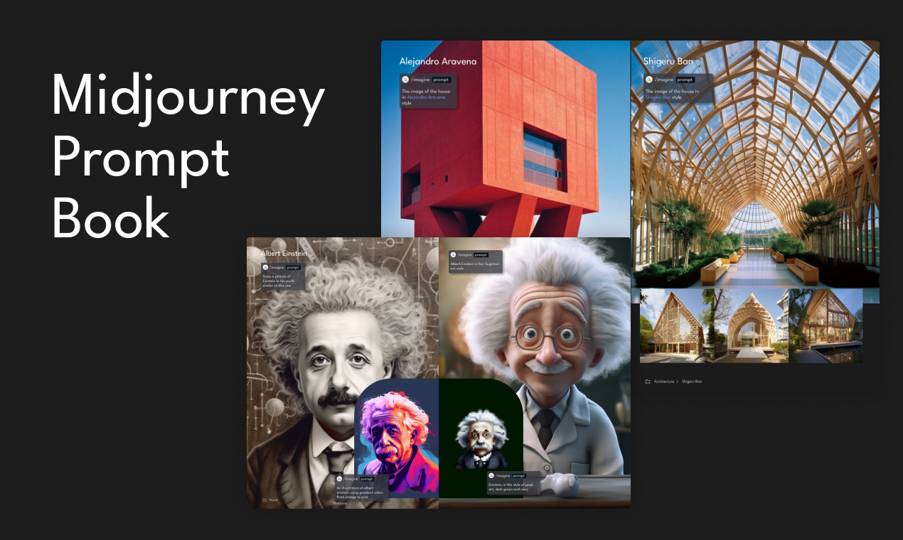 Livre rapide MidJourney media 3