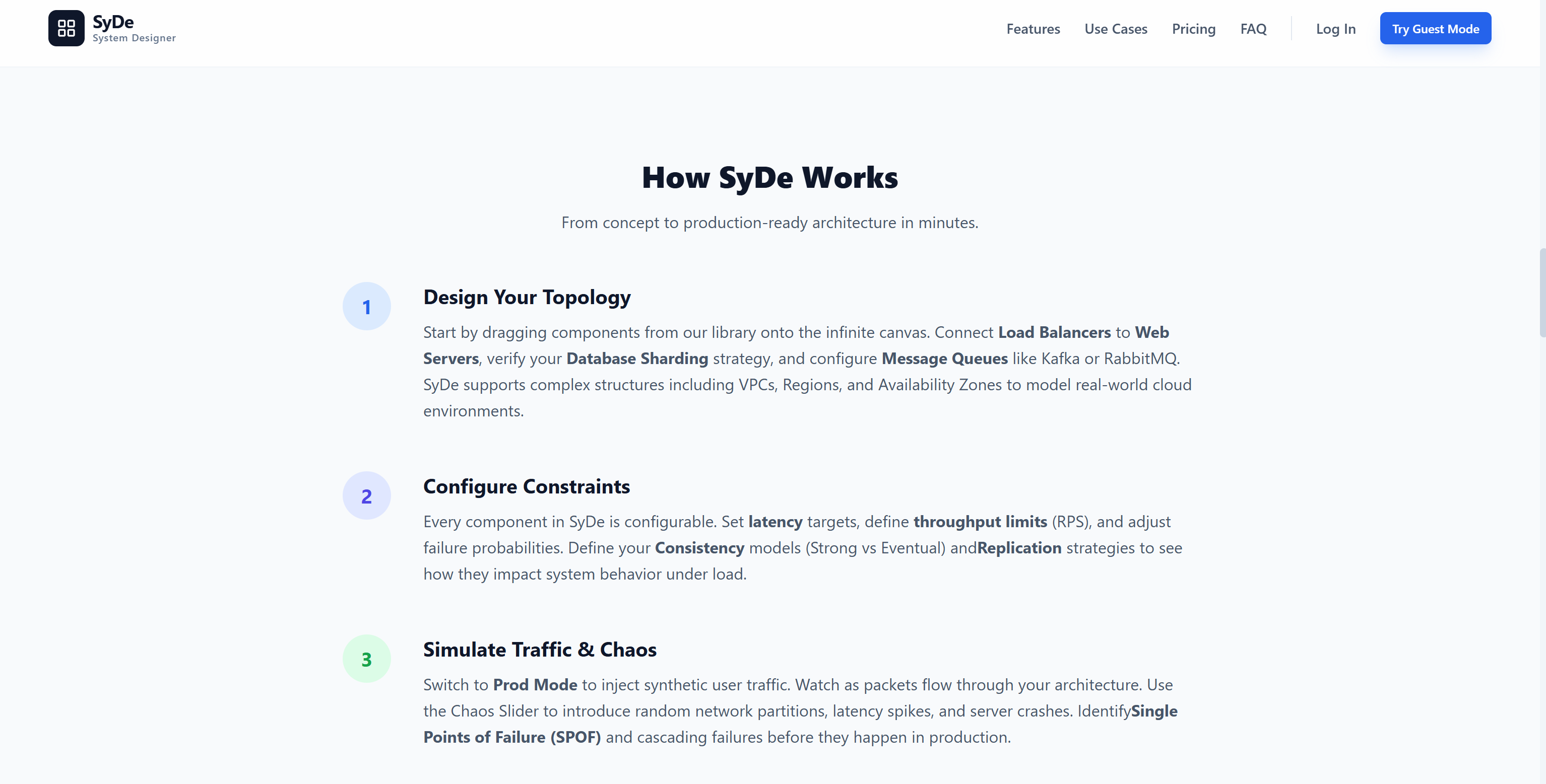 SyDe.cc gallery image