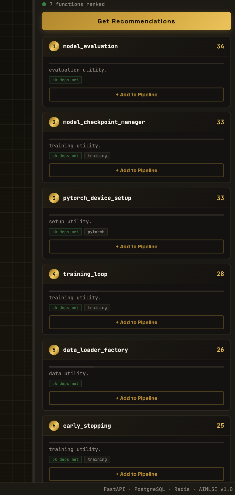 Adaptive Coding Interface Beta 1 gallery image