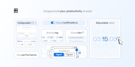Blinko for Figma & FigJam gallery image