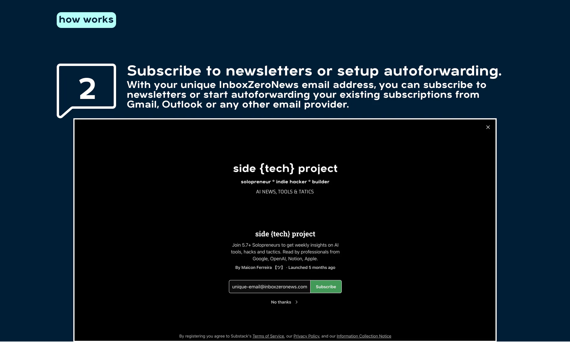 InboxZeroNews gallery image
