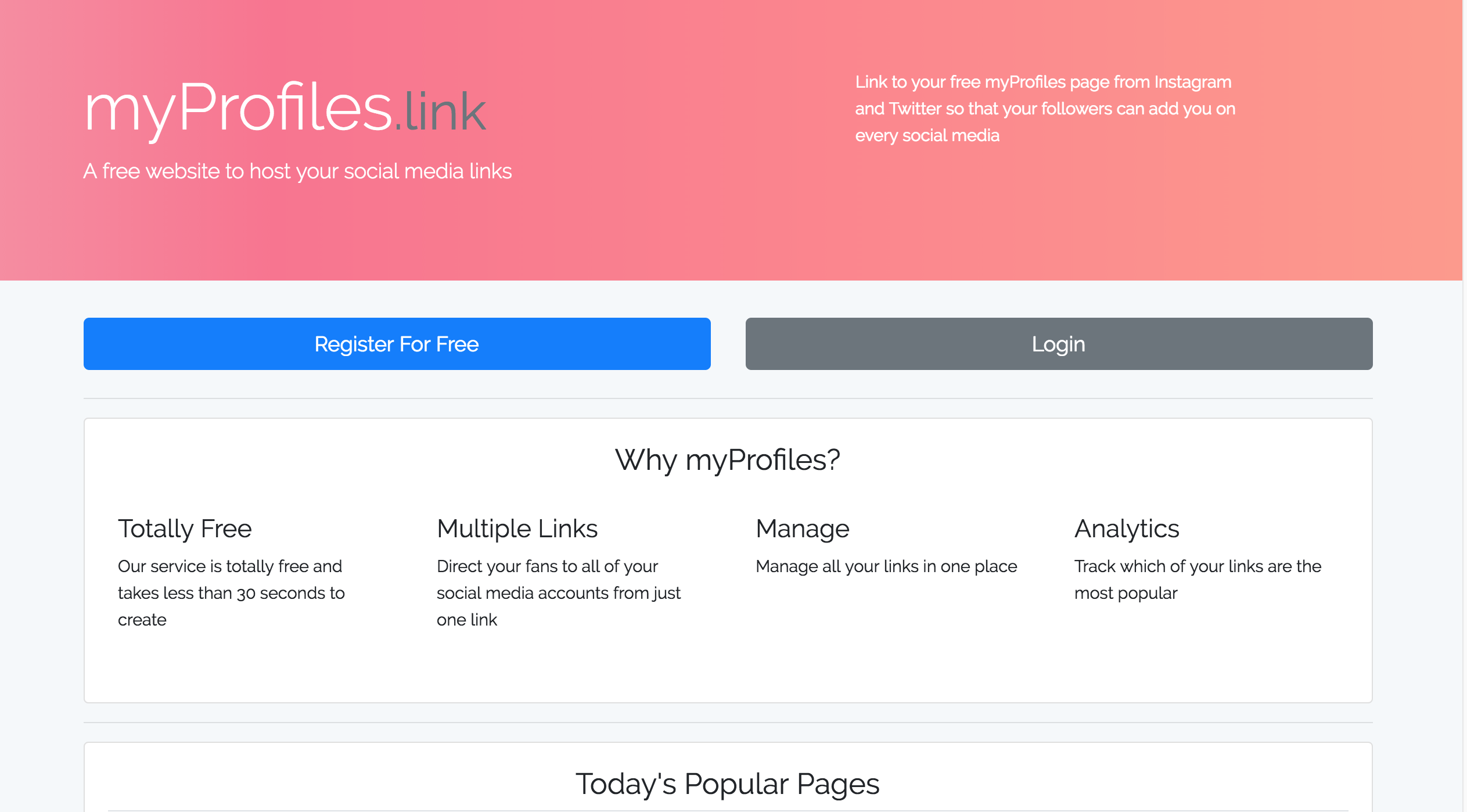 myProfiles