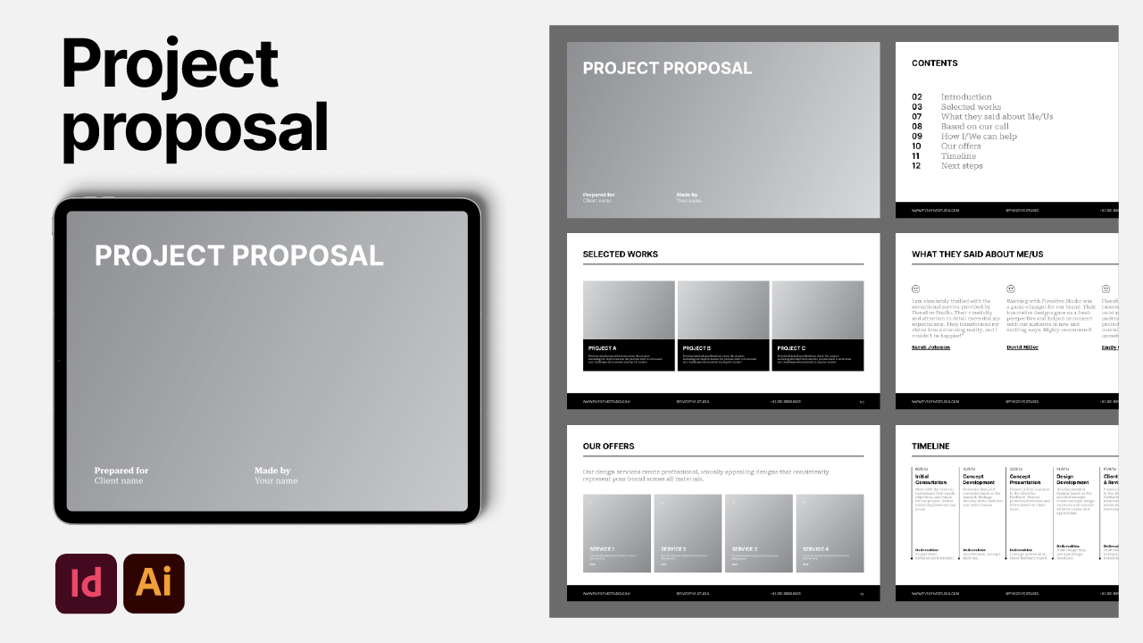 Média Trousse d'outils indépendante 2