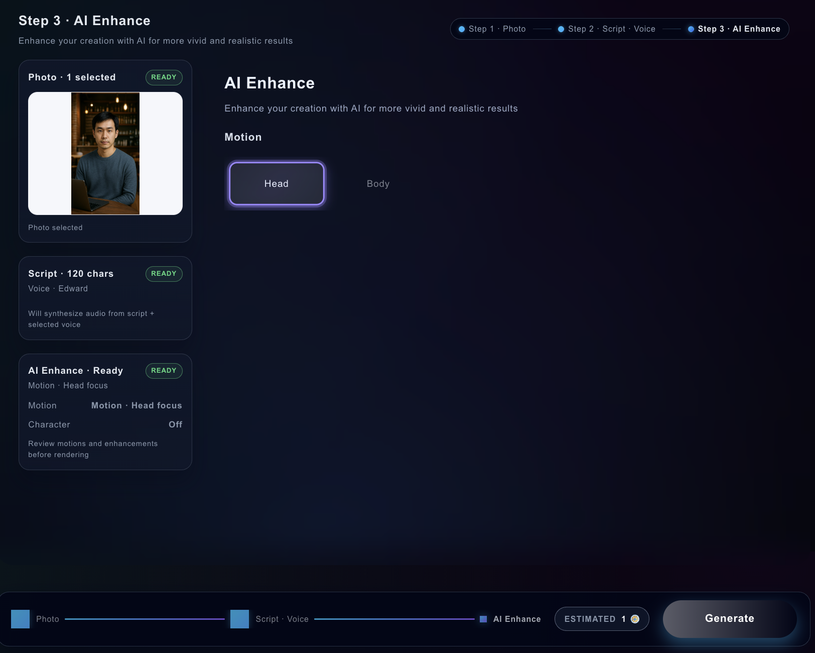 Synclip.ai gallery image