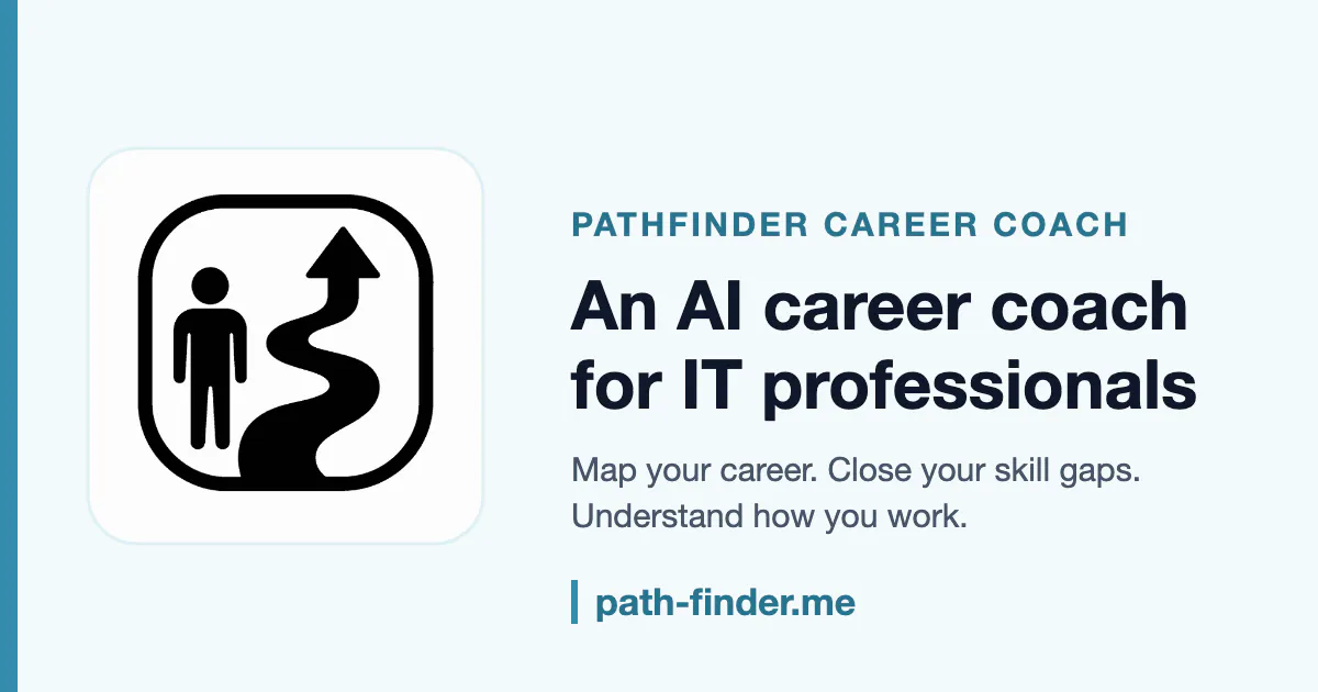Pathfinder Career Coach gallery image