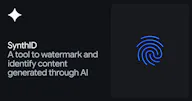 SynthID by Google DeepMind