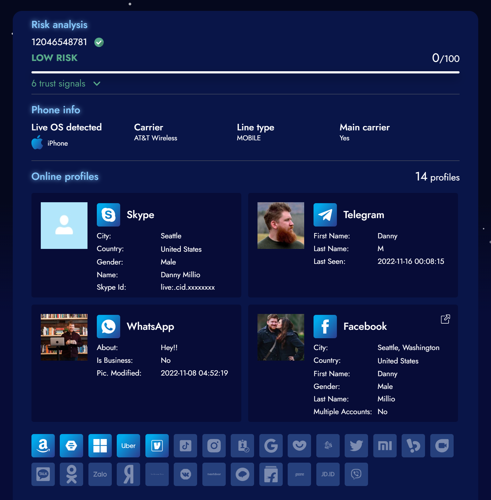 Defastra media 1