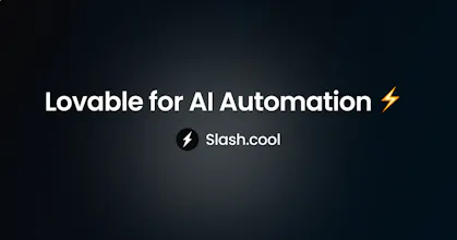 Slash.cool gallery image