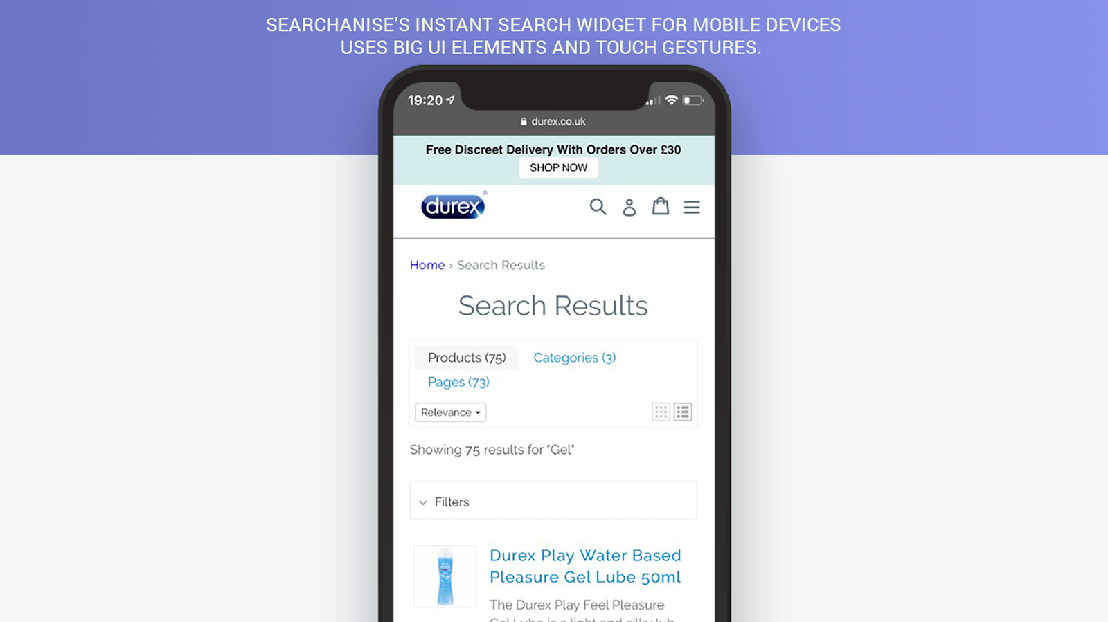 Searchanise gallery image