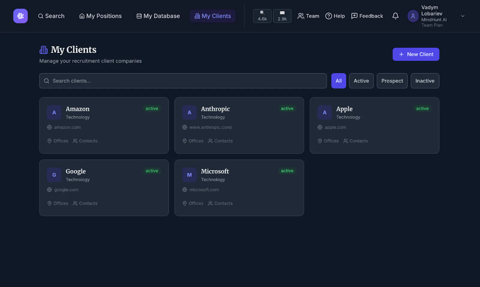 MindHunt AI screenshot 9