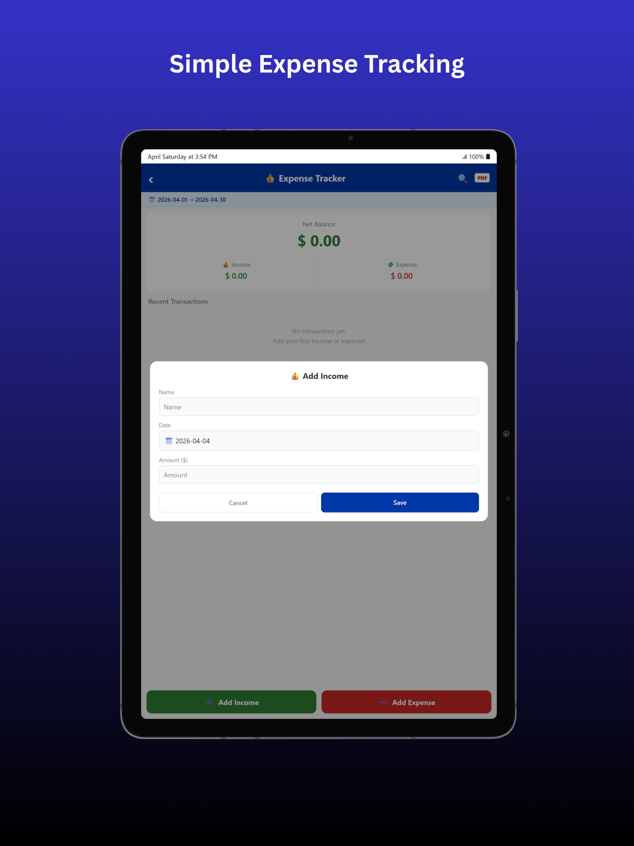 Yappa-Offline Assistant (Android & iOS) gallery image