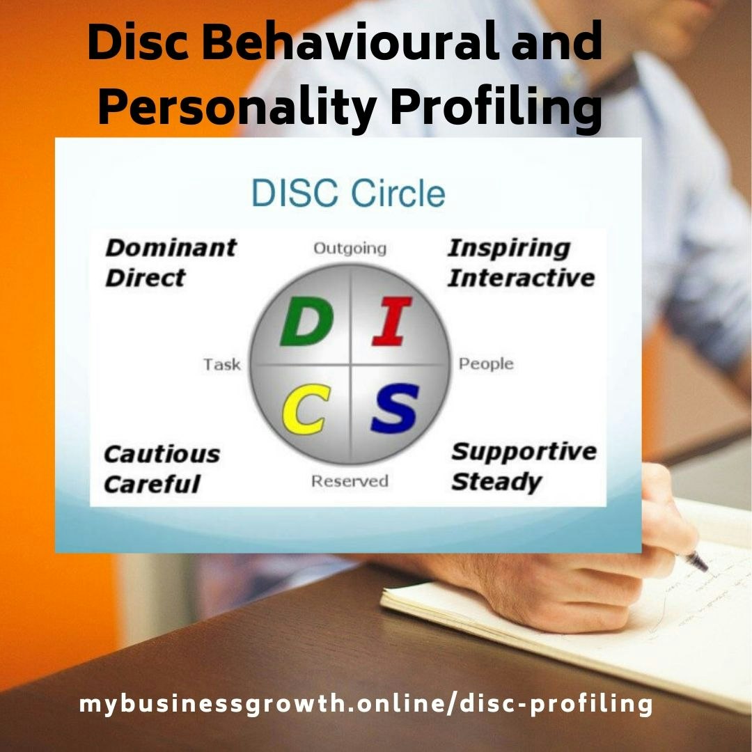 Disc Behavioural & Personality Profiling