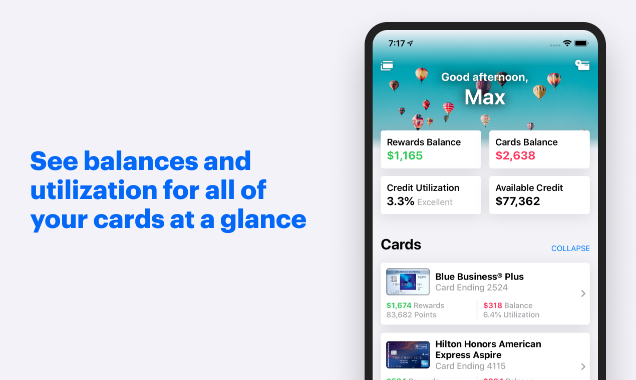 MaxRewards gallery image