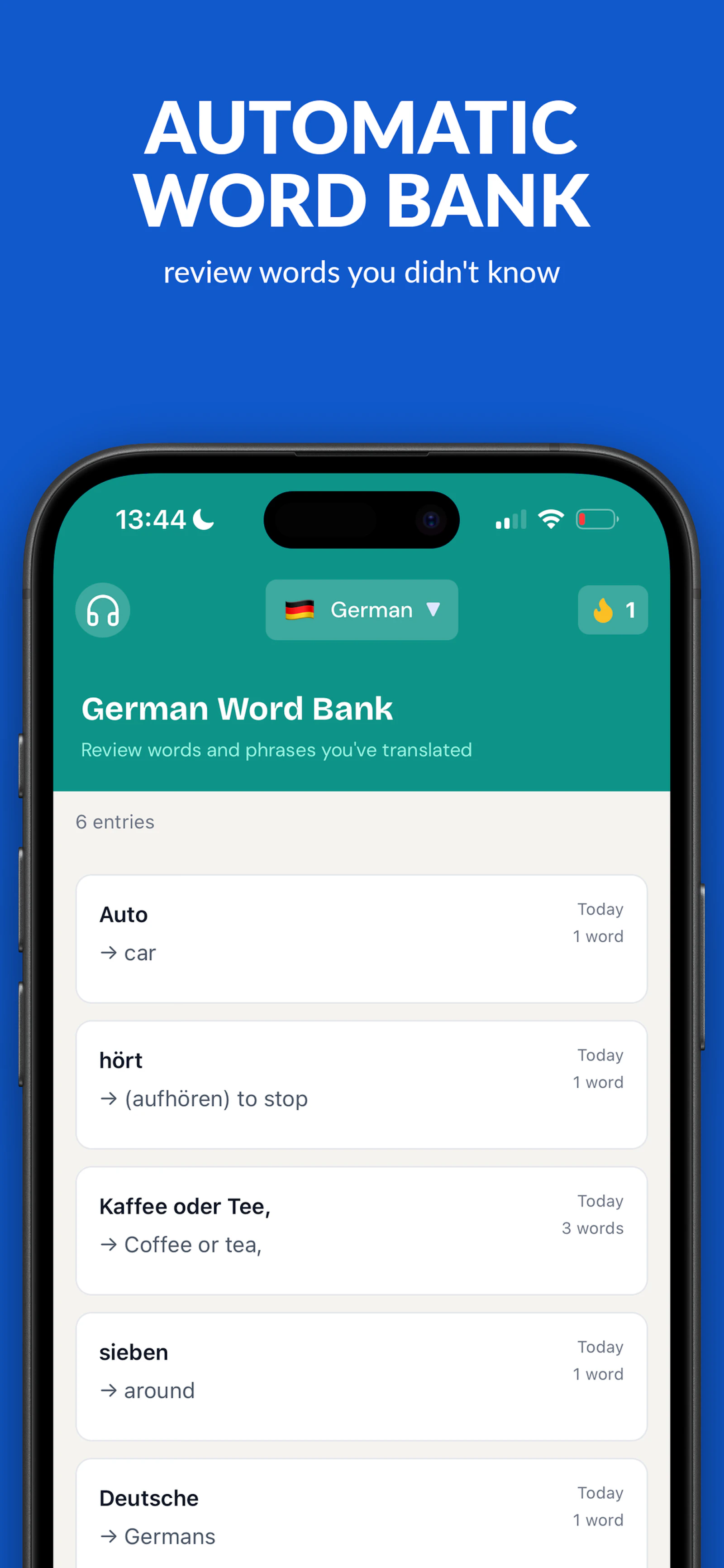 TinyLingo screenshot 6