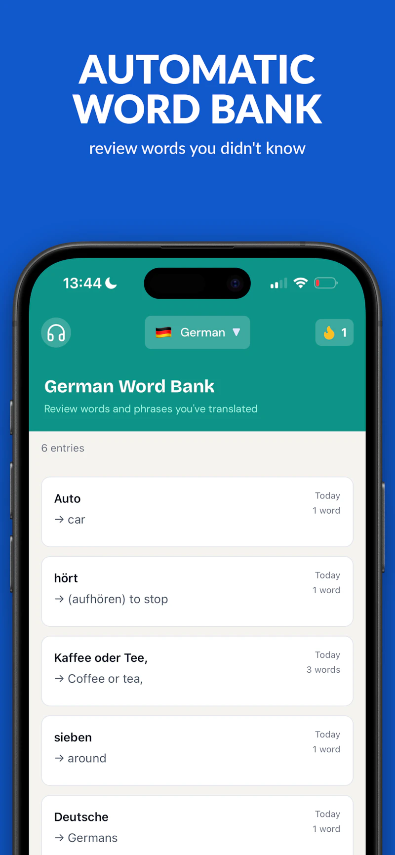 TinyLingo screenshot 6