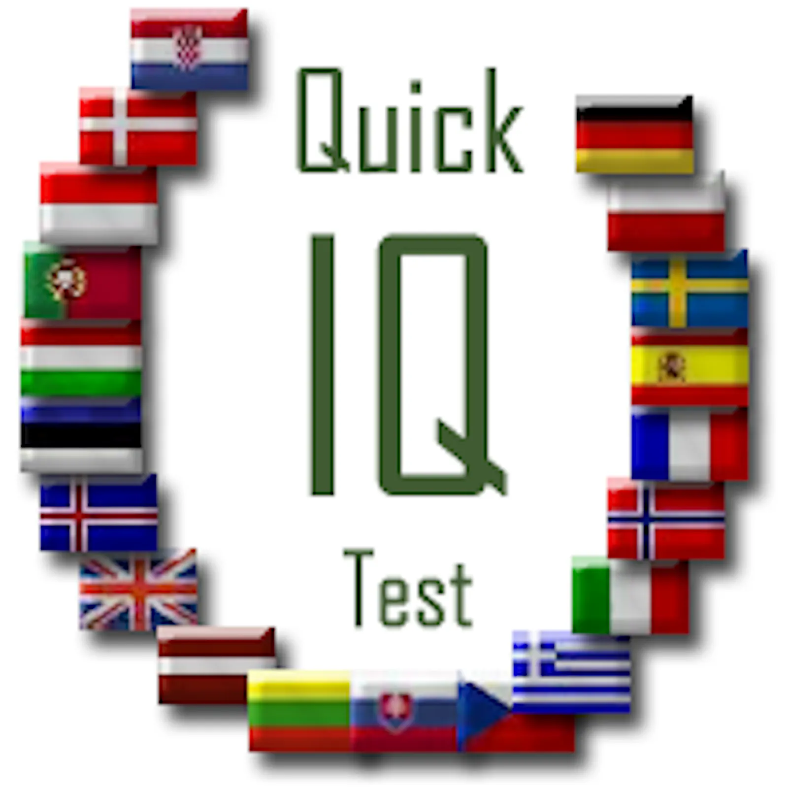 QuickIQTest.net screenshot 1