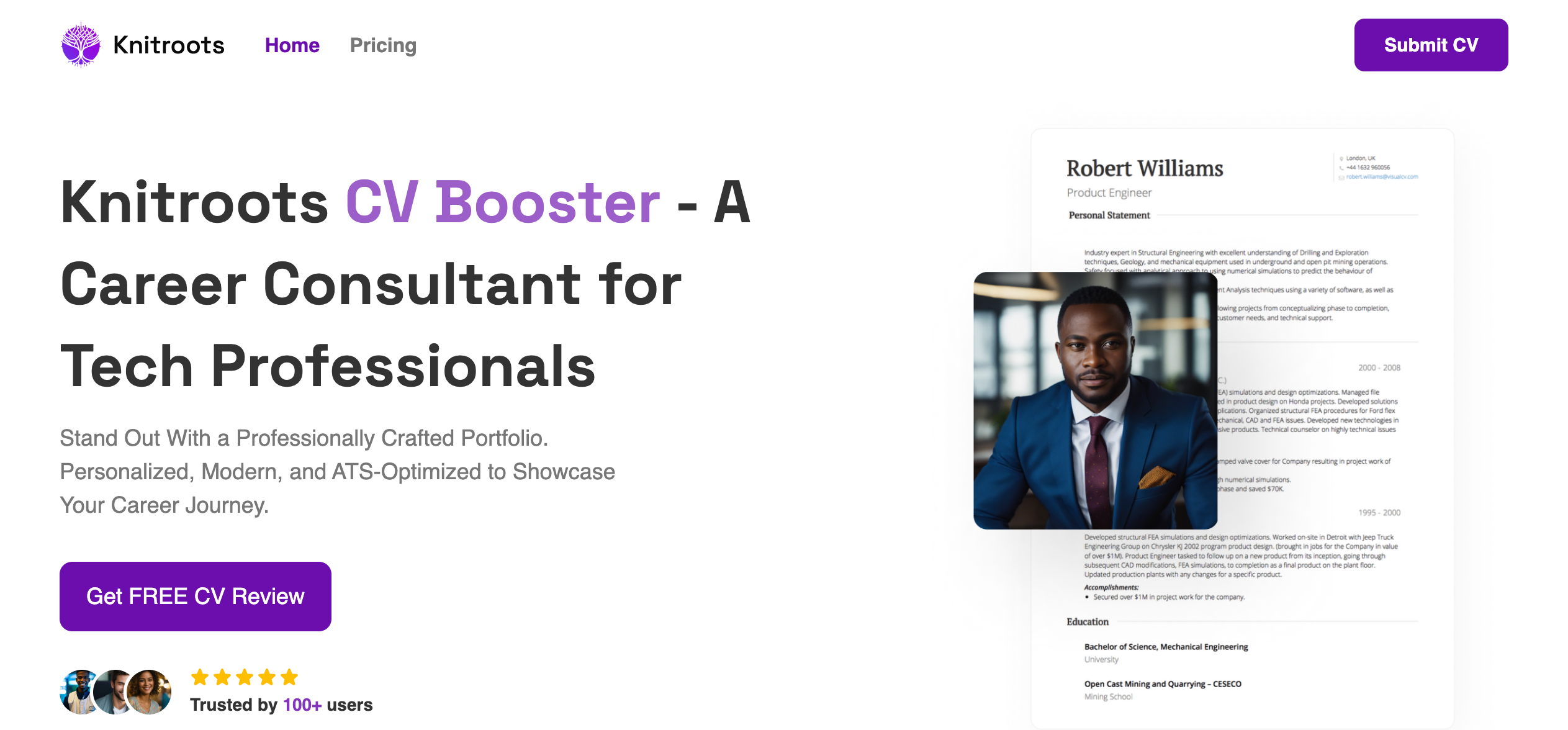 CV Booster media 1
