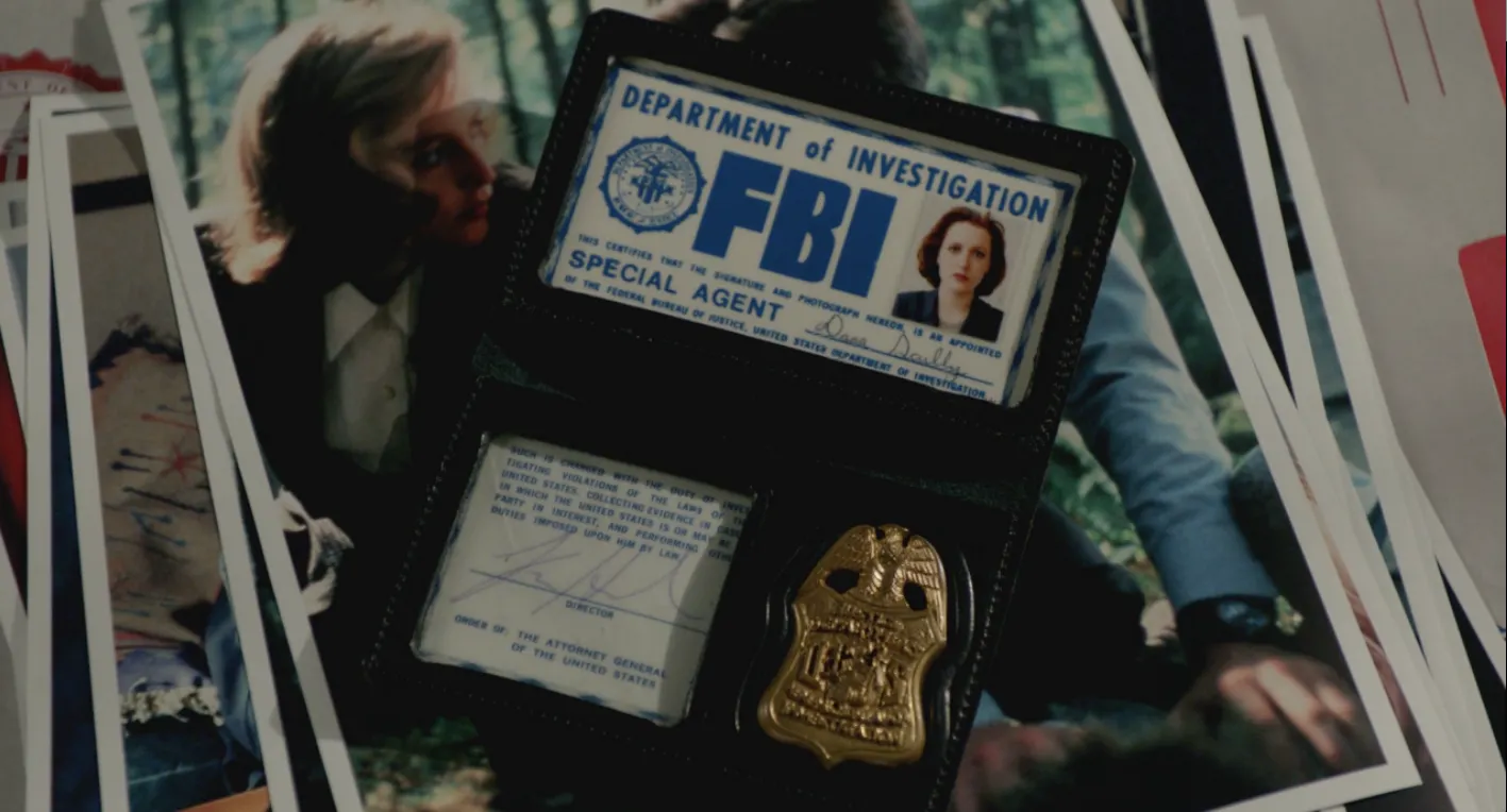 The X Files
