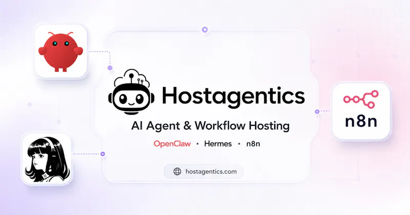 HostAgentics screenshot 1