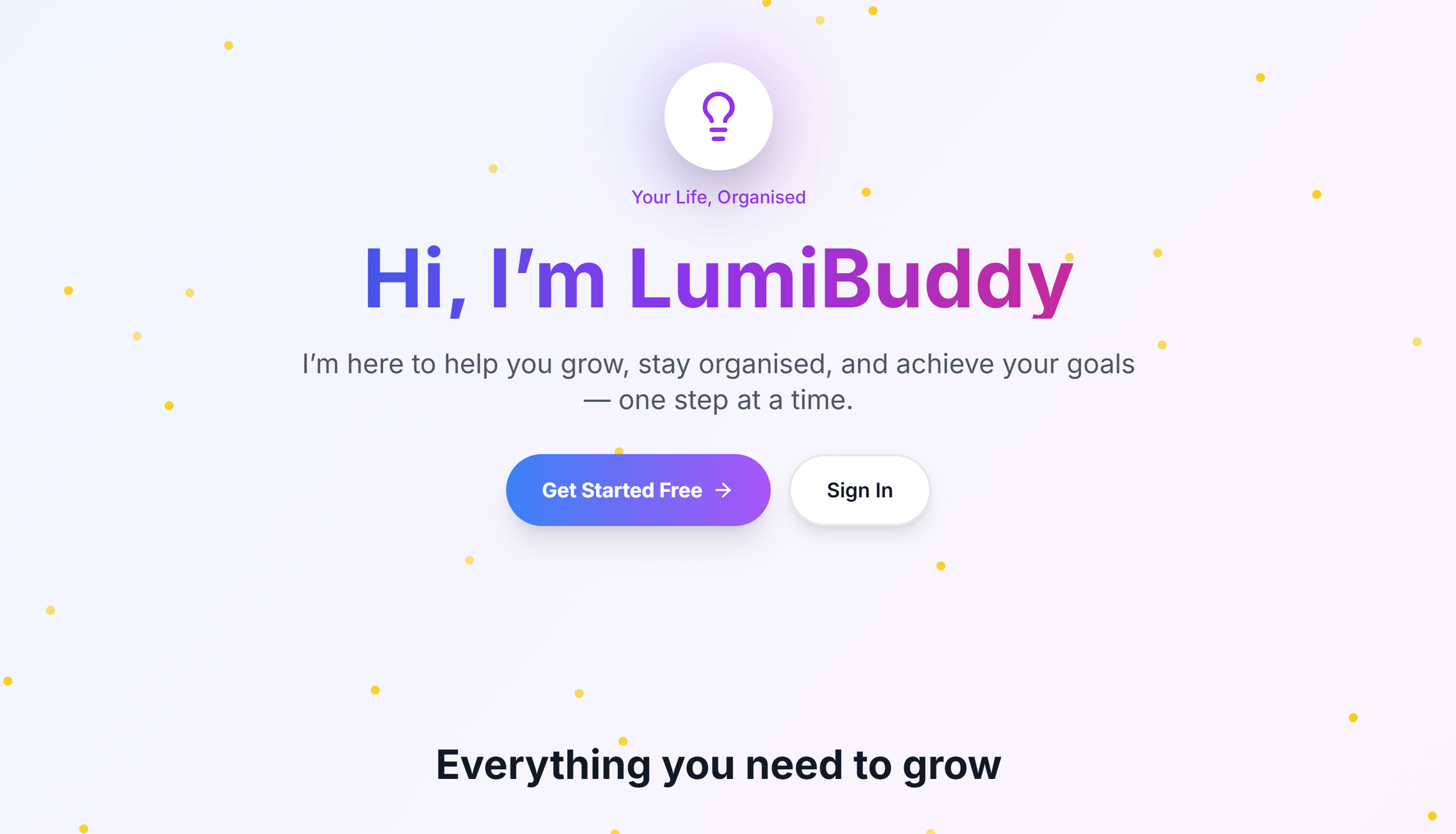 LumiBud - Screenshot 2 preview
