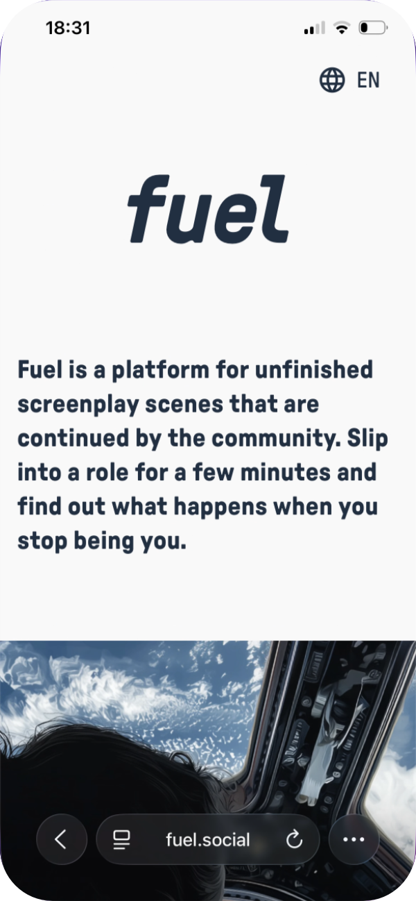 Fuel gallery image