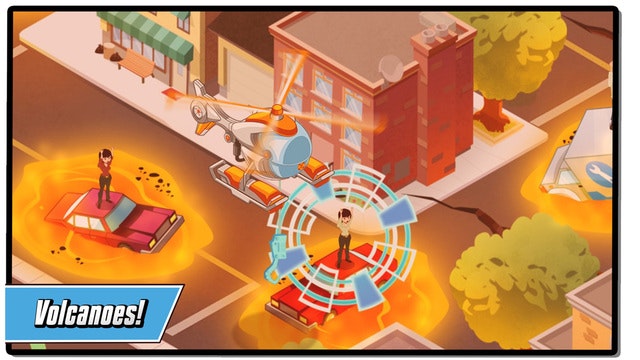 Transformers Rescue Bots: Hero Adventures gallery image