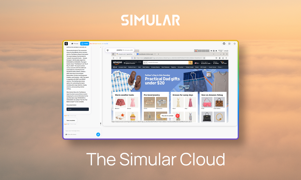 Simular gallery image