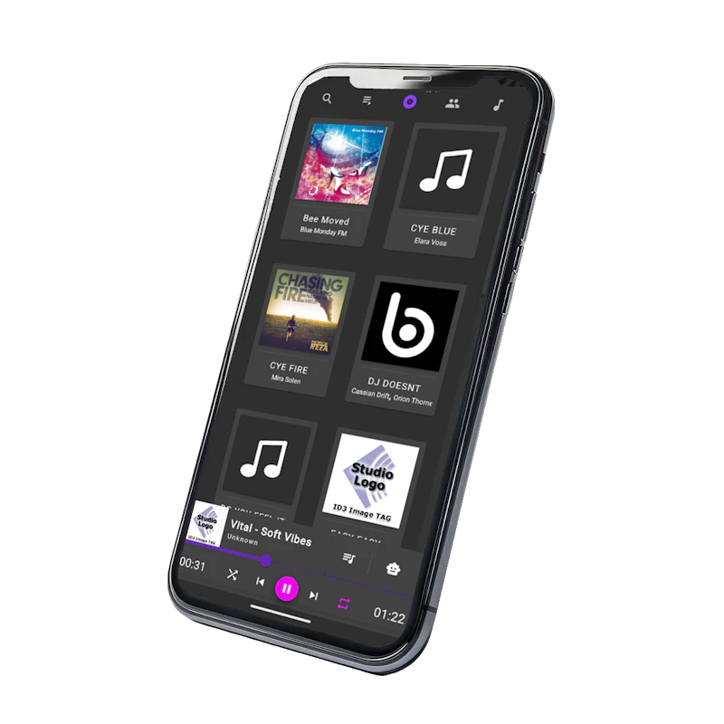 MyMusik screenshot 3