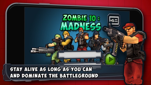 Zombie.io Madness gallery image