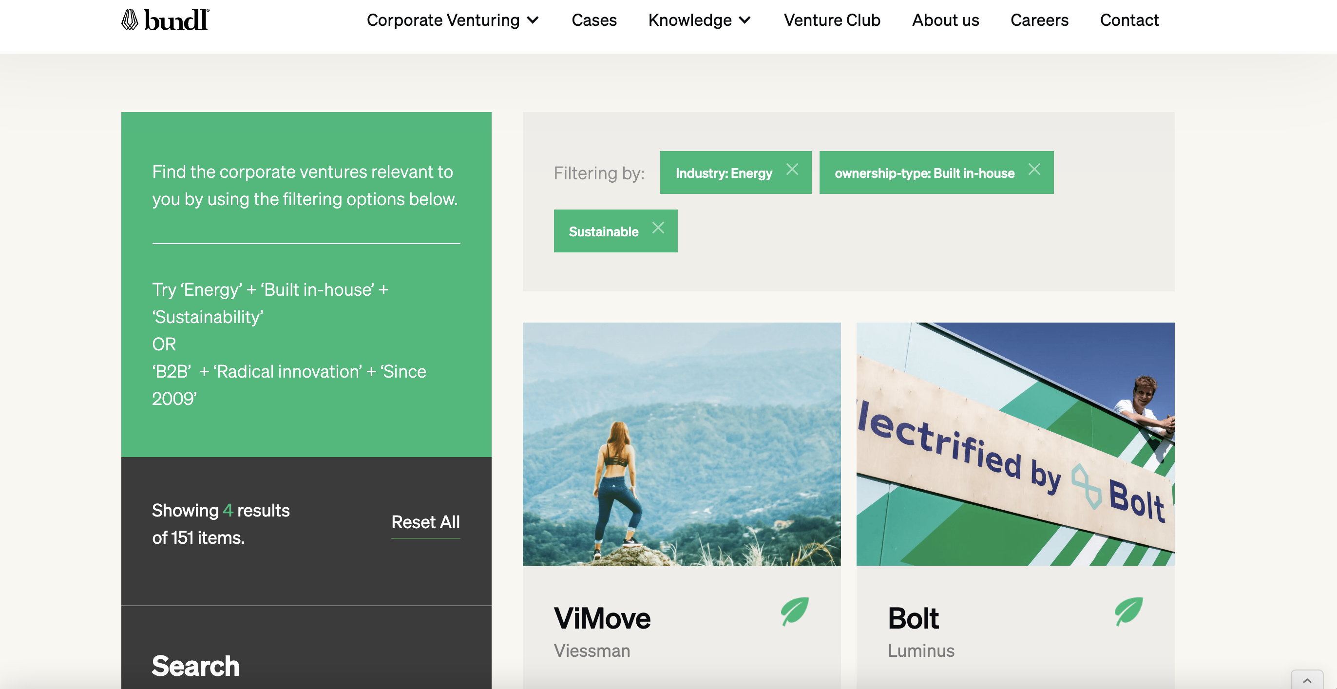 The Global List of Corporate Ventures gallery image