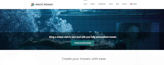Magic Mosaic gallery image