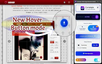Web Image Extractor & Bulk Downloader gallery image