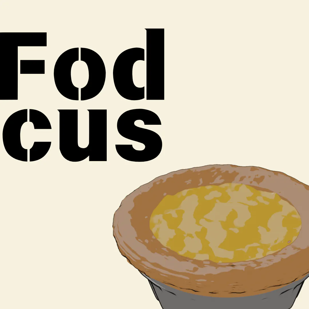 Fodcus:Focus & Feast