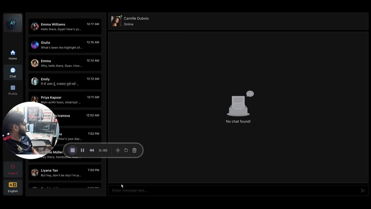 AI Friends gallery image