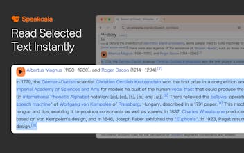 Speakoala gallery image