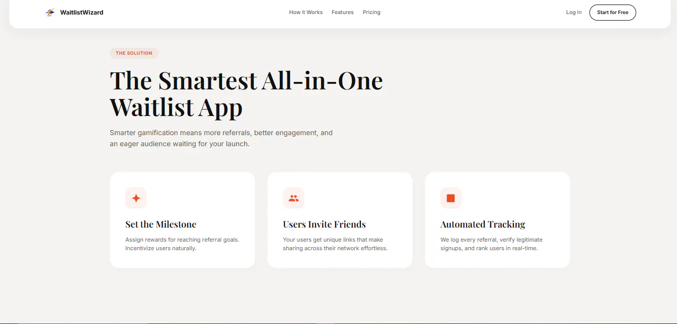 WaitlistWizard  gallery image