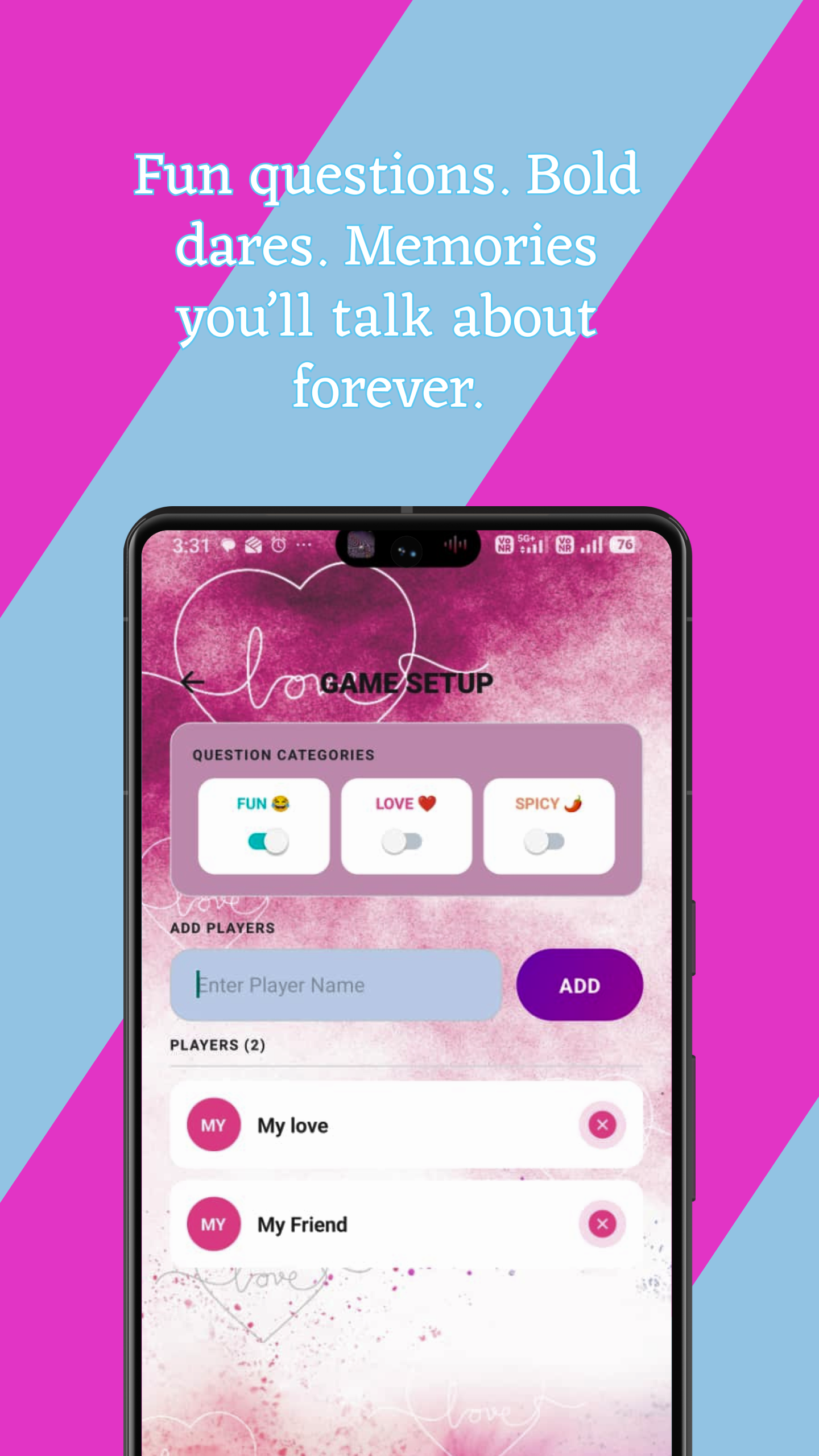 DuoDare: Truth or Dare Couples media 9