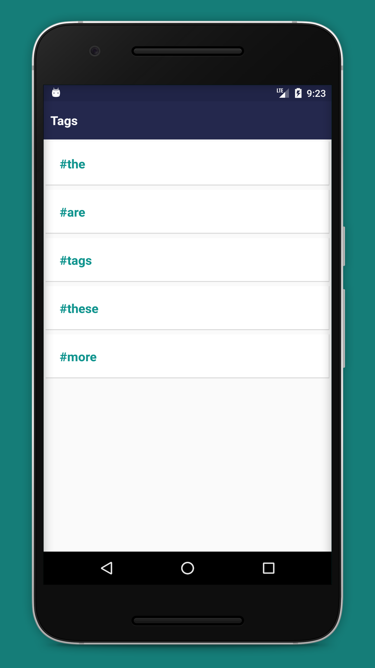 Notely gallery image