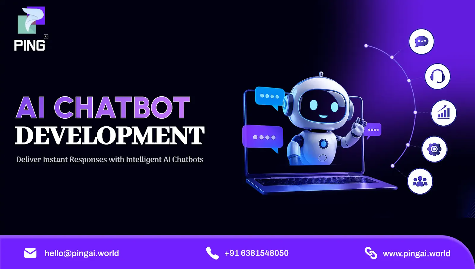 AI Chatbot Development screenshot 1
