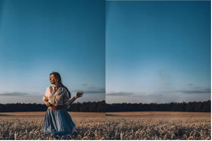 AI Image editor gallery image