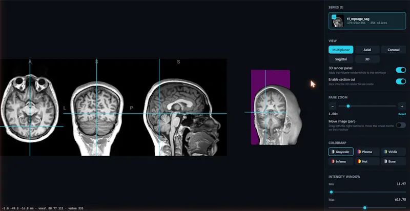 Read Your Scan screenshot 3
