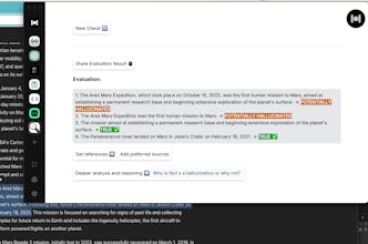 Aletheia | TruthCheck gallery image