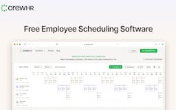 Employee Scheduling AI media 2