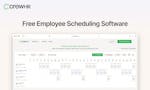 Employee Scheduling AI image