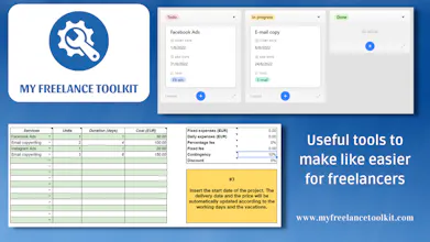 My Freelance Toolkit gallery image
