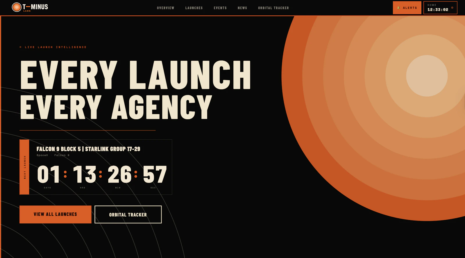 T MINUS Labs screenshot 1