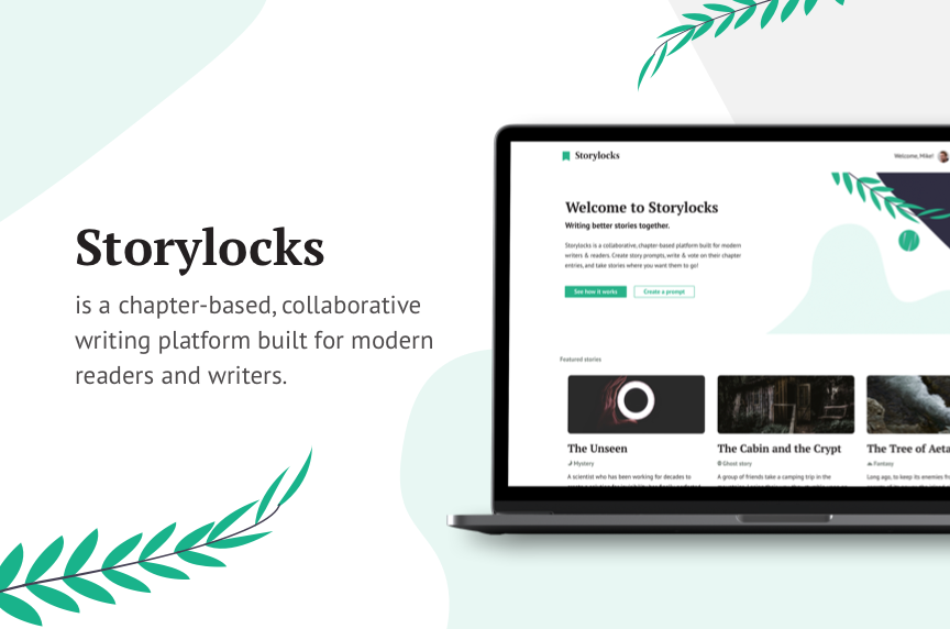 Storylocks gallery image